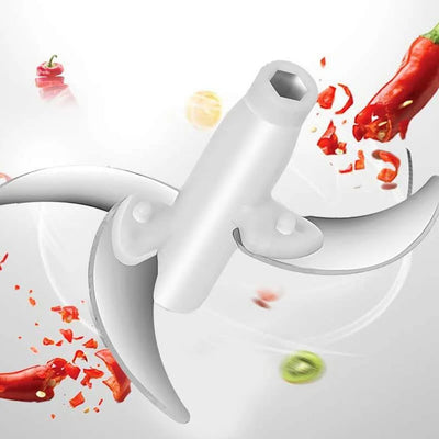 Manual Food Chopper for Kitchen