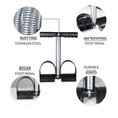 Spring Tummy Trimmer Men and Women