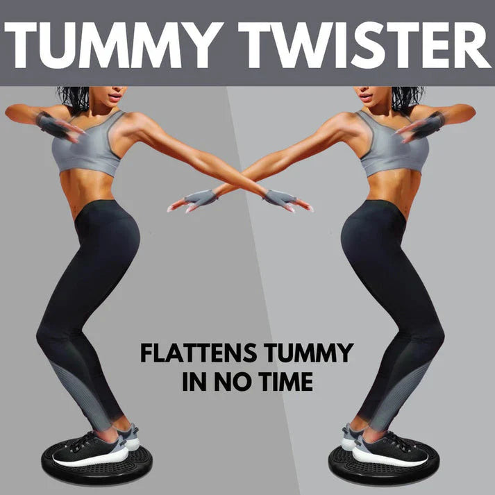 Tummy Twister Waist Losing Disc
