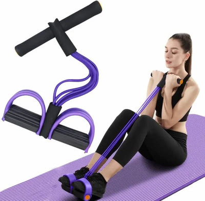 Tummy Trimmer Waist Trimmer Abs Exerciser for Men and Women